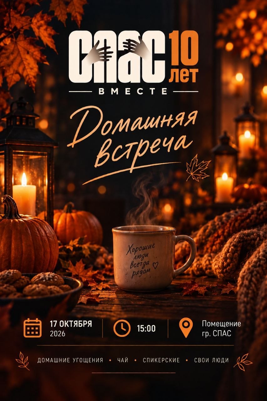 Домашняя встреча